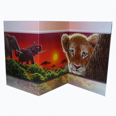 SAVE OUR PLANET Serengeti Glow